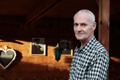 Met columns over zijn naderende dood bereikte eigenzinnige Hans veel mensen