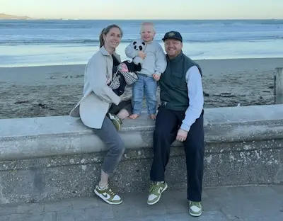 Maick (38) en Iris (35) worstelen in Nieuw-Zeeland met hun gevoel: ‘We willen naar huis, maar ook hier blijven’