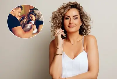 Typetjeskoningin Iris Rulkens bevallen van dochter (met een bijzondere naam)