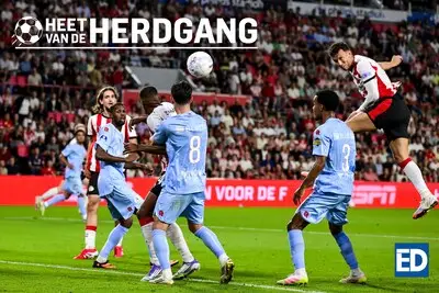 Heet van de Herdgang | Poll: wat vind je van de competitiestart van PSV?