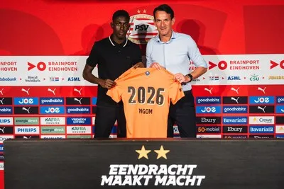 PSV haalt jonge keeper van Volendam naar Eindhoven