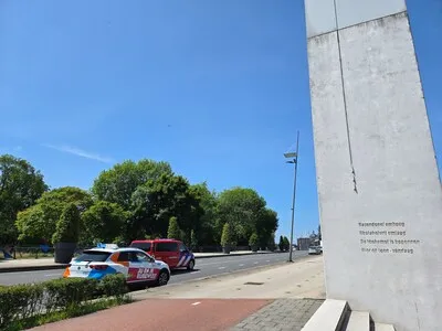 Belangrijke route door Helmond deels afgesloten voor onderzoek