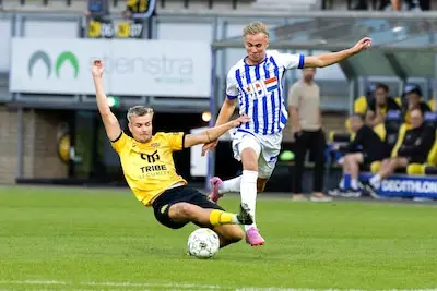 Een keer geen overwinning FC Eindhoven, dat is even wennen