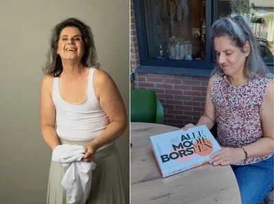 Nieuwe glossy  toont alle opties bij borstkanker: ‘Niet iedereen zit op borsten te wachten’