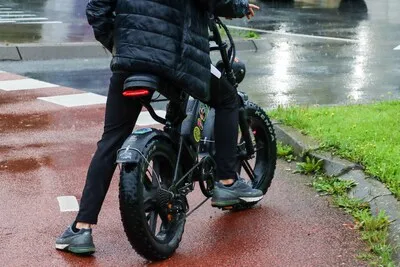 Stelen van fatbike mislukt: Tilburger moet de cel en 1500 euro betalen