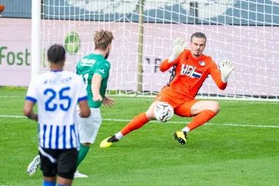 Twee sterke proefspelers en een foutloze keeper: FC Eindhoven gaat met positief gevoel richting start van KKD-seizoen