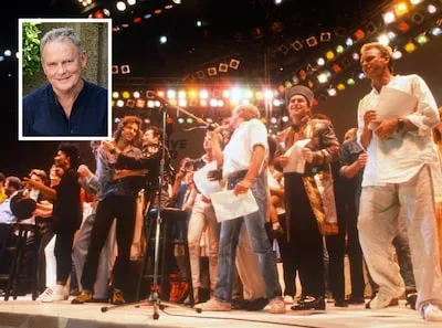 ‘Tijd voor een nieuwe Live Aid: wie staat er op tegen honger en armoede?’