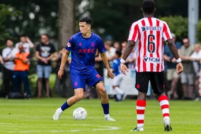 Willem II wacht seizoenstart zonder Lachkar, tweetal traint nog apart richting ADO-thuis