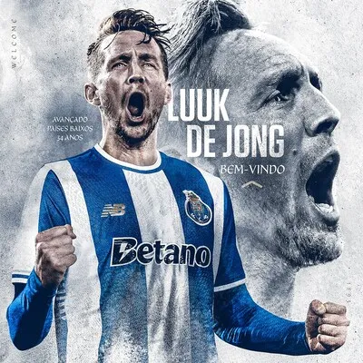 Luuk de Jong verruilt PSV voor Porto: spits kiest uit tal van aanbiedingen voor Portugese topclub