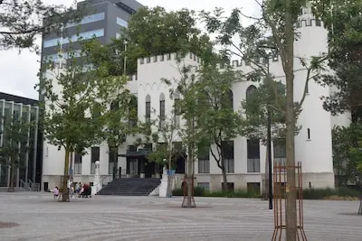Open Monumentendag 2025 in Tilburg: dit is het programma