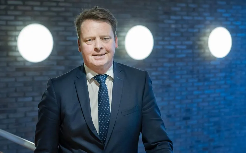 Johannes Kramer gaat voor tweede termijn in Noardeast-Fryslân. ‘Binne der tige mei ynnaam’