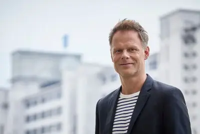 Martijn Paulen vertrekt na 12,5 jaar als directeur van Dutch Design Foundation