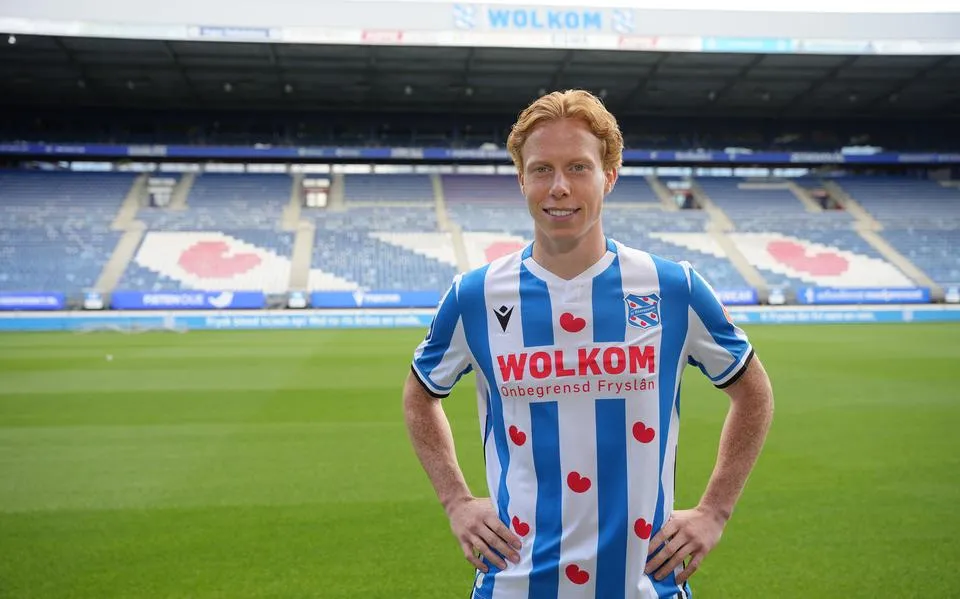 SC Heerenveen pikt Mats Egbring (18) op bij Vitesse, club richt pijlen nu op extra vleugelaanvaller