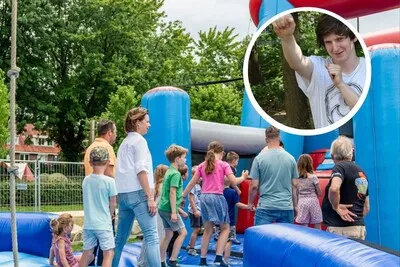 Dit Tilburgse evenement komt naar het veldje bij de Wandelboslaan