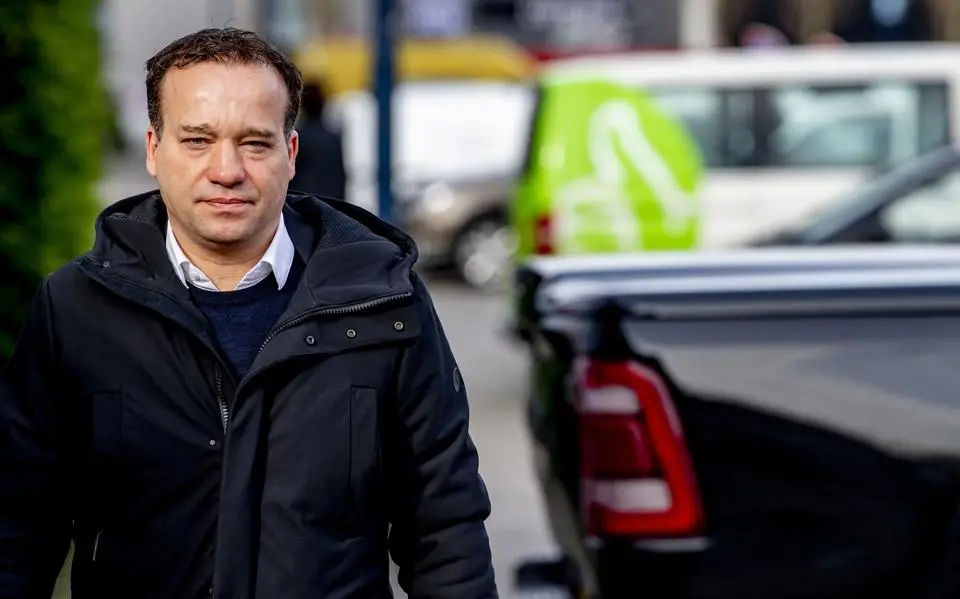 Mick van Wely weg bij De Telegraaf na grensoverschrijdend gedrag