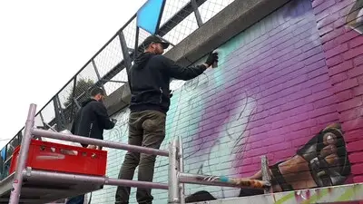Helmond krijgt nieuw streetart-festival en dit is er te doen
