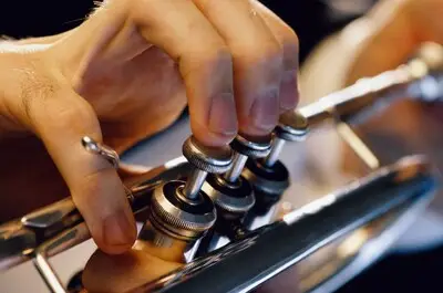 Vlekkeloze auditie in tv-programma voor trompettist Ruud Visser uit Nuenen