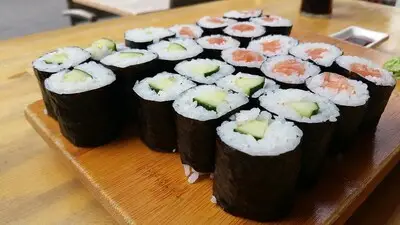 Eet smakelijk! Op deze plekken in Helmond kun je sushi afhalen
