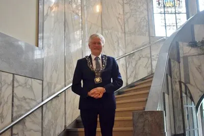 Vaarwel! Burgemeester Theo Weterings neemt afscheid en jij bent uitgenodigd