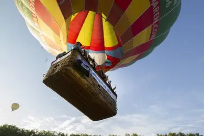 We're flying high! Met deze radar volg je luchtballonnen die boven Tilburg vliegen