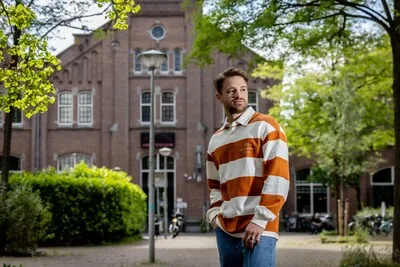 Hoe Rein van Duivenboden op zijn 14de met MainStreet een droomleven leidde: ‘Het was zó gek allemaal’
