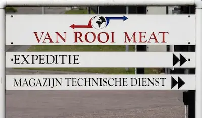 Waarom Van Rooi Meat de schuld van bedrijfsongeval bij werknemer legt