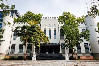 Kritiek op plan voor Paleis-Raadhuis: ‘Toon ambitie en geef Tilburg het paleis dat het verdient’