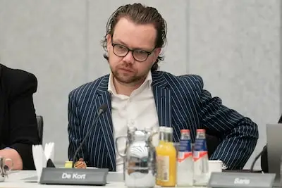 VVD zet Veldhovenaar De Kort op 21e plek kandidatenlijst