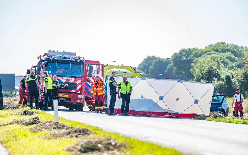 Visvliet in rouw na dodelijk ongeval dorpsgenoten. ‘Iedereen is verslagen’
