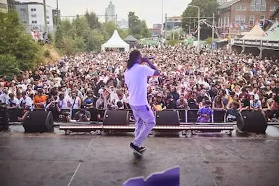 Festival Het Moment vraagt om support: 'Onze geliefde hiphopscene verdient een plek'