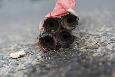 Minderjarige aangehouden na vuurwerkexplosie in Tilburg