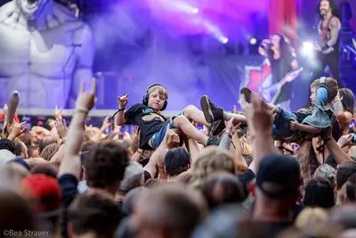 Foto's! Dit was Dynamo Metalfest 2025 in Eindhoven