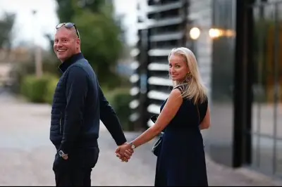 Eindhovenaar Olof (50), bekend van Married At First Sight, vindt de liefde: ‘Hoop dat dit de ware is’