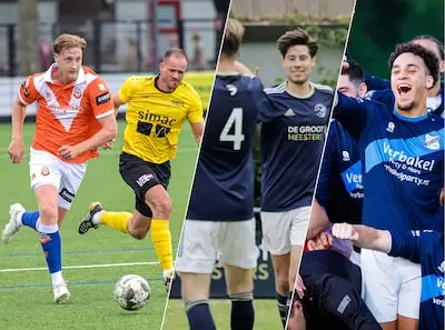 Brabantse kraker in eerste voorronde van KNVB Beker, slechts drie clubs spelen buiten provincie