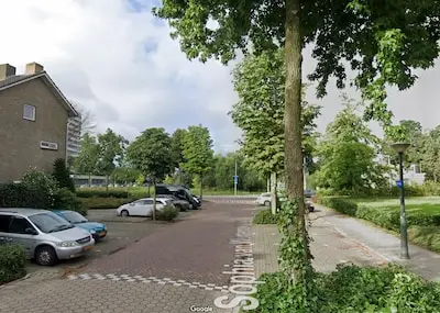 Elke dag honderden meters lopen naar je auto: bewoners van deze wijk in Eindhoven doen het vrijwillig