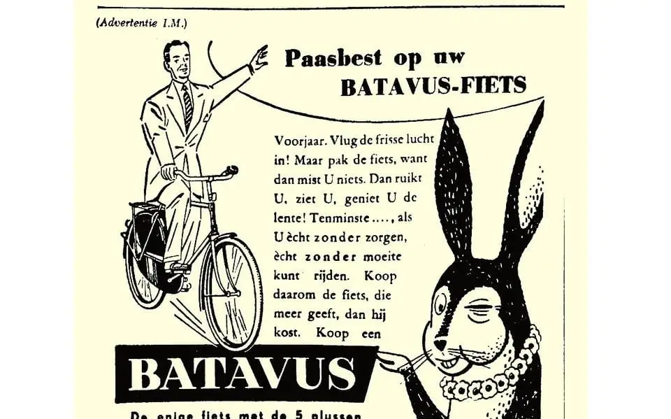 Friese fietsproductie Batavus stopt echt: het einde van dit tijdperk verdient goed afscheid | LC commentaar