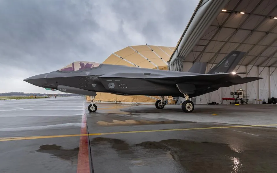 Luchtmachtmissie in Polen gaat ‘gewoon’ door, mogelijk later zelfs extra F-35’s: ‘Hangt af van het wereldtoneel’