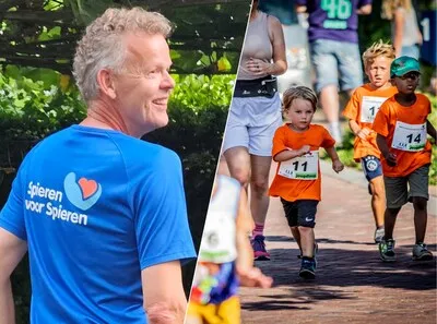 Met de 25ste editie van de Ronde van Waalre loopt het dorp warm voor Spieren voor Spieren: nieuwe route, vertrouwde formule