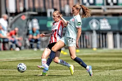 Is PSV Vrouwen klaar voor de volgende stap? ‘Er ligt een mooi plan voor de toekomst’