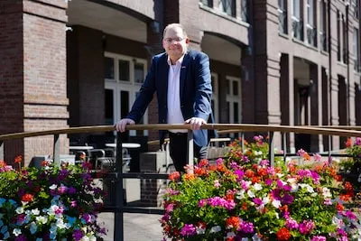 William overleeft vijf hartinfarcten en blijft onmisbaar voor Brandevoort