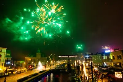 Oud en nieuw zonder vuurwerk? Helmond denkt aan een nieuwe traditie, maar dat heeft wel een stevig prijskaartje