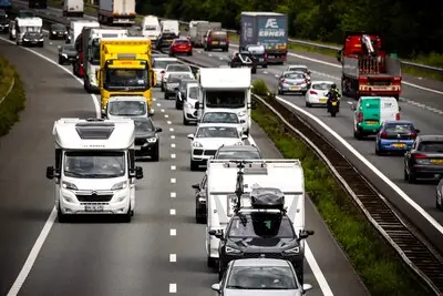 Hoeveelheid stikstofdioxide in de lucht boven Eindhoven onder norm Wereldgezondheidsorganisatie