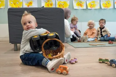 Aantal kinderen in kinderopvang in Eindhoven voor zeker het derde jaar op rij gestegen