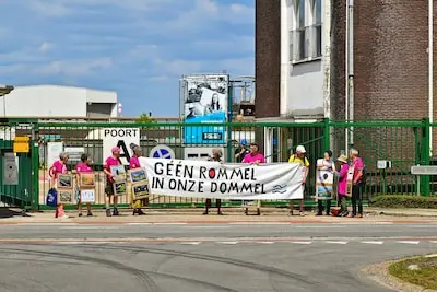 Verzet uit Nederland vergeefs: Belgen geven zinkfabriek Nyrstar nieuwe lozingsvergunning