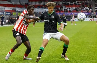 Oud-PSV’er Luc Netten sluit op amateurbasis aan bij selectie van FC Eindhoven