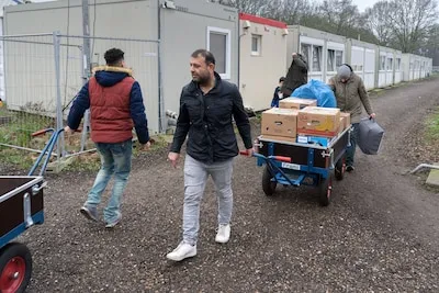 Provincie Noord-Brabant loopt achter in asielopvang: wat gaat er mis?