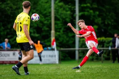 Zo ziet de indeling van de districtsbeker in het amateurvoetbal eruit: deze drie clubs doen dit jaar niet mee