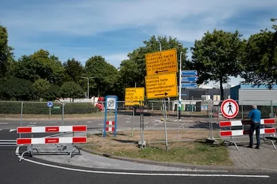 Tilburg bouwt rotondes voor miljoenen om tot plekken waar de fietsers voorrang krijgen
