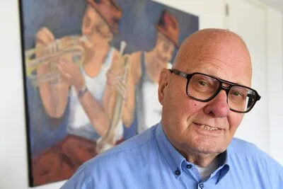 Tilburger Piet Spijkers (85) krijgt hoge onderscheiding van president Zelensky voor hulp aan Oekraïense kinderen
