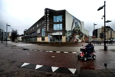 500ste deelnemer Koffie met een Tablet in Helmond